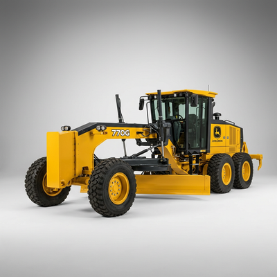 John Deere 770G Parts