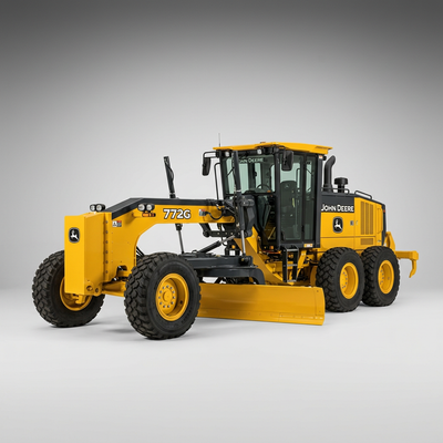 John Deere 772 G Parts
