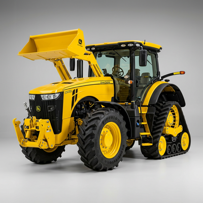 John Deere 8295R Parts