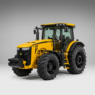 John Deere 8345R Parts