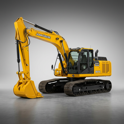 John Deere 8570 Parts