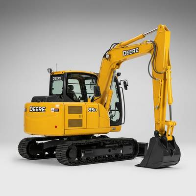 John Deere 85D Parts