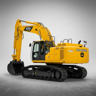 John Deere 870 P Parts