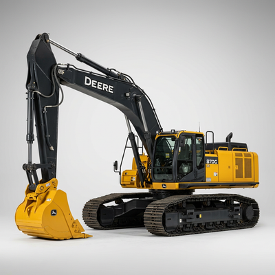 John Deere 870G Parts