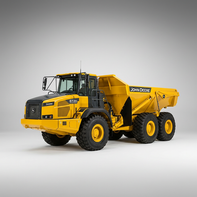 John Deere 872D Parts