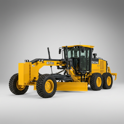 John Deere 872G Parts