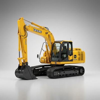 John Deere 992DLC Parts