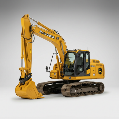 John Deere 992ELC Parts