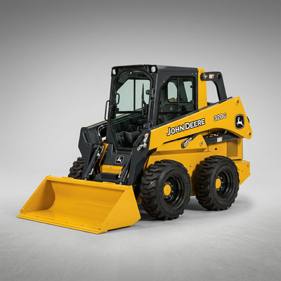 John Deere equipment application Parts