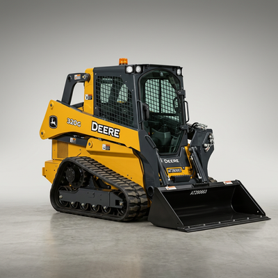 John Deere equipment with AT280663 applications Parts