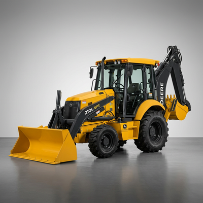 John Deere Equipment Parts