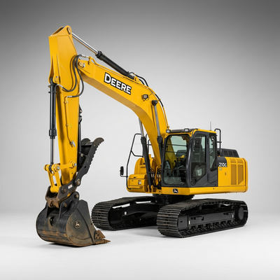 John Deere excavator link pin applications Parts