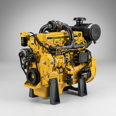 John Deere PowerTech PSS 13.5L Parts