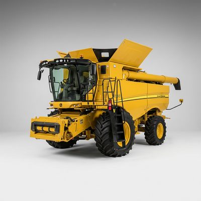 John Deere S670 Parts