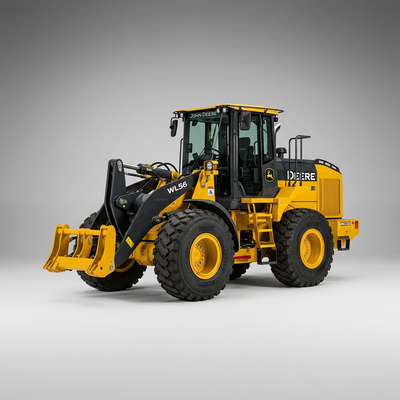John Deere WL56 Parts