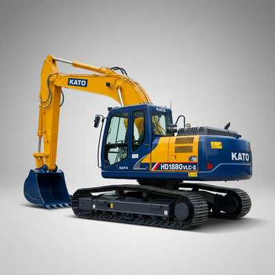 Kato HD1880VLC-II Parts