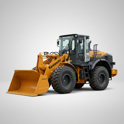 Kawasaki heavy equipment Parts