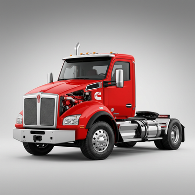 Kenworth models with Cummins ISX engine Parts