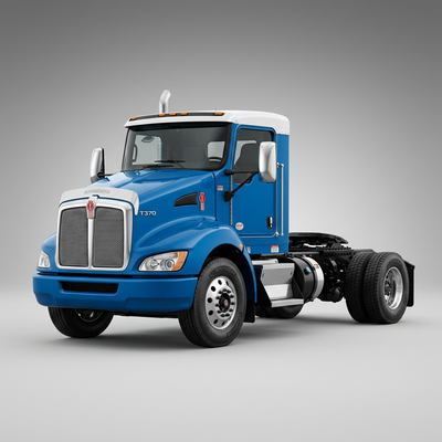 Kenworth T370 Parts