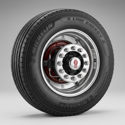 Kenworth truck wheel applications Parts