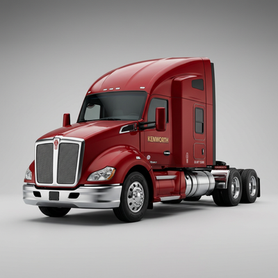 Kenworth trucks Parts