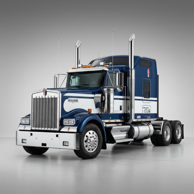 Kenworth W900 Parts