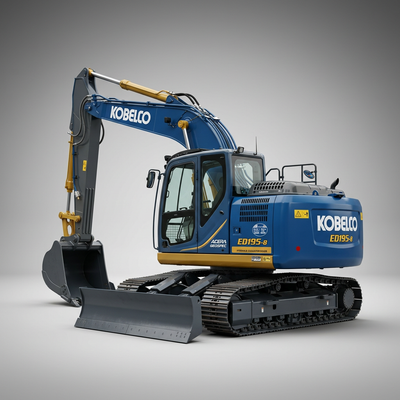 Kobelco ED195-8 Parts
