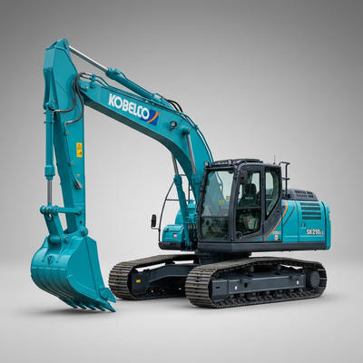 Kobelco excavators Parts