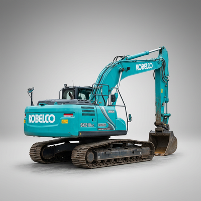 Kobelco heavy equipment Parts