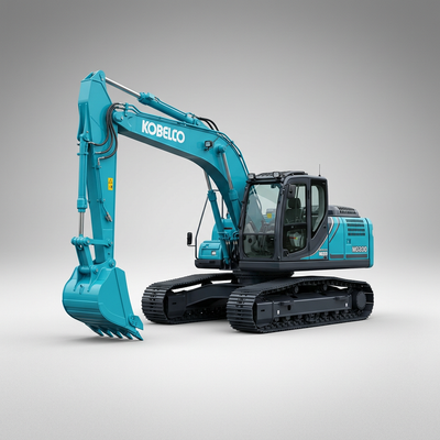 Kobelco MD200 Parts