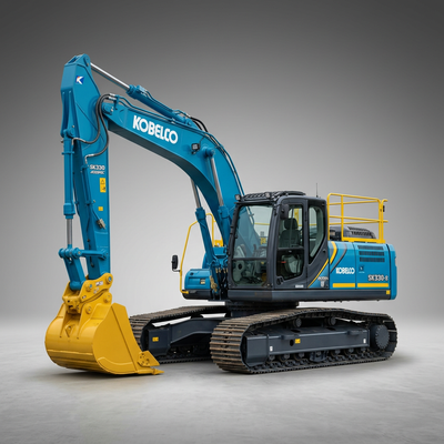 Kobelco SK330-8 Parts