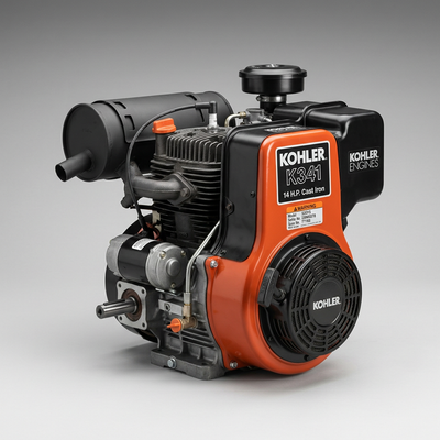 Kohler K341 series Parts