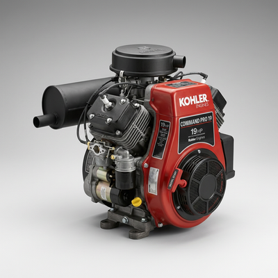 Kohler KT19 Parts