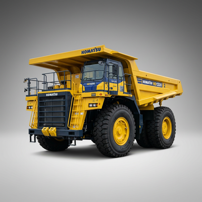 Komatsu 12HD-2 Parts