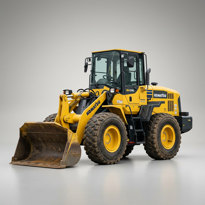 Komatsu 12HL Parts