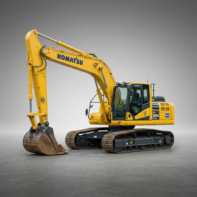 Komatsu 260A Parts