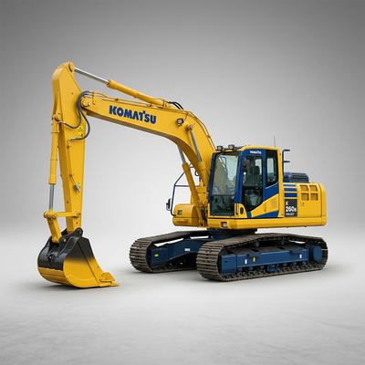 Komatsu 260B Parts