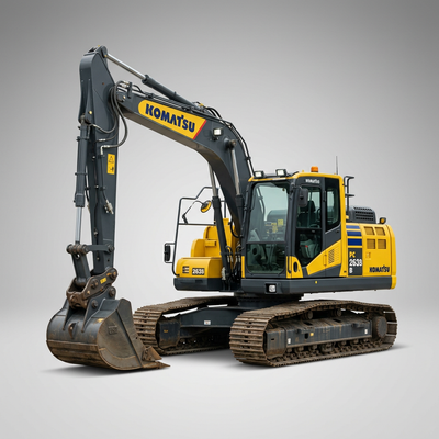 Komatsu 263B Parts