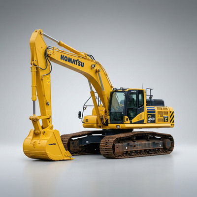 Komatsu 460 Series C Parts