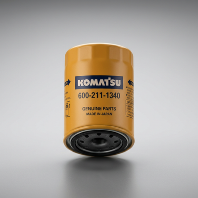 Komatsu 600-211-1340 Parts