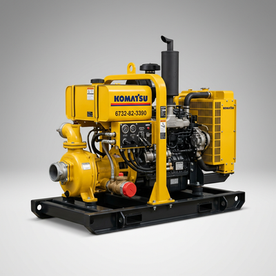 Komatsu 6732-82-3390 Parts