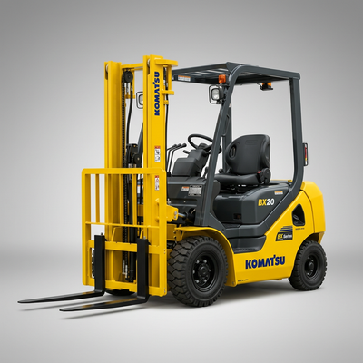 Komatsu BX20 Parts