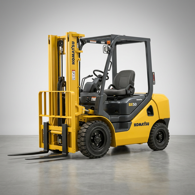 Komatsu BX50 Parts