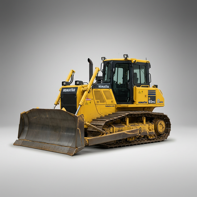 Komatsu D series dozers Parts