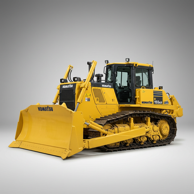 Komatsu D155AX-5 Parts