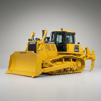 Komatsu D155AX-6 Parts