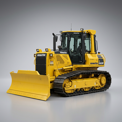 Komatsu D60P Parts