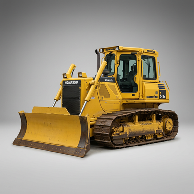 Komatsu D63E Parts