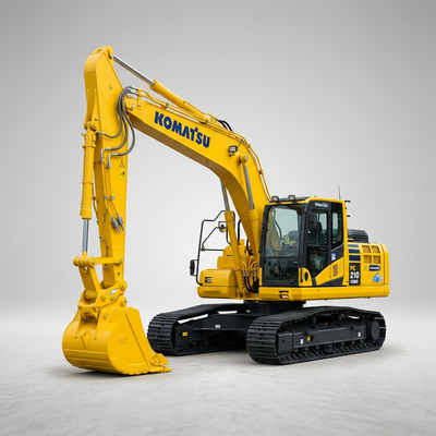 Komatsu equipment with Komatsu-style hydraulic hose connections Parts
