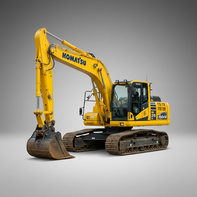 Komatsu equipment Parts